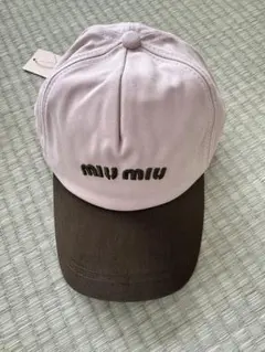 2026年最新】MIU MIU カラー：ピンク系 レディース ベースボール
