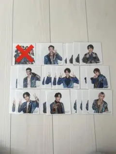 SnowMan ましかくフォトセット