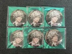 うたプリ ASSDMS 黒崎蘭丸 缶バッジ