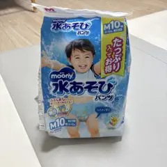 ムーニー 水あそびパンツ M 6枚
