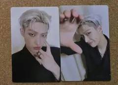 ATEEZ GOLDEN HOUR part.2 ミンギ セット