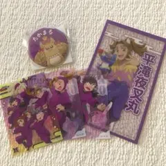 忍たま乱太郎 4年生 まとめ売り ナンジャタウン クリアカード