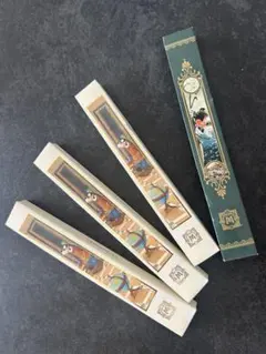 東京ディズニーリゾート　ホテルミラコスタ　アメニティ　歯ブラシ 4本セット