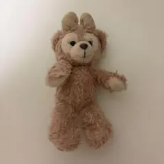 ディズニーシー ぬいぐるみバッジ シェリーメイ