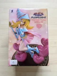 遊戯王 ブラック・マジシャン・ガール フィギュア