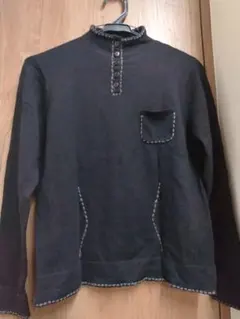 ハイネックシャツ