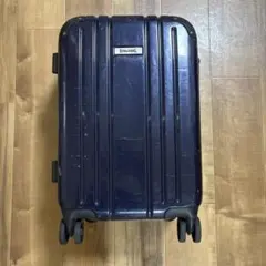 SPALDING ネイビー キャリーケース