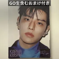 おまけ付き karma 開封済 accordion スンミン