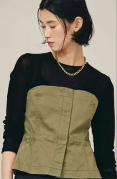 2025年最新】Curensology ビスチェの人気アイテム - メルカリ