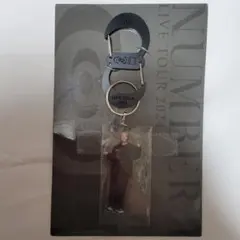 Number_i 平野紫耀 カラビナ付き アクリル キーホルダー TOBE