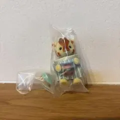 シルバニア　どきどきコレクション　赤ちゃんティータイム