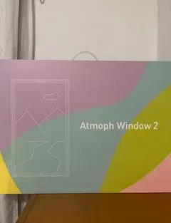 2026年最新】atmoph window 2の人気アイテム - メルカリ
