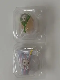 シルバニア　キラキラくじ　デリシャスパレードシリーズ　2個セット