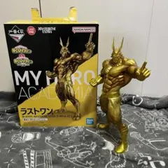 2026年最新】オールマイト フィギュア ゴールドの人気アイテム - メルカリ