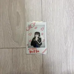 百瀬まりな サイン入りチェキ ヤンマガ抽プレ エリマリ姉妹 - メルカリ