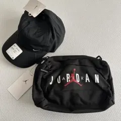 NIKE ジョーダン キャップ ボディバッグ 2