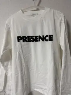JOURNAL STANDARD ホワイト 長袖Tシャツ