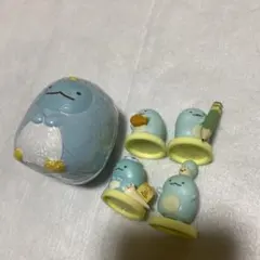 すみっコぐらし とかげ セット