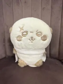 ちいかわぬいぱれっとぬいぐるみ【らっこ】
