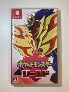 ポケットモンスター シールド Nintendo Switch ソフト