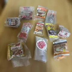カプセルトイセット