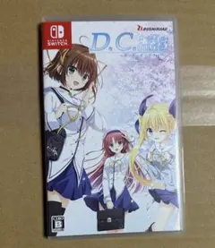 D.C. Re:tune ~ダカーポ~ リチューン PRカード無し Switch