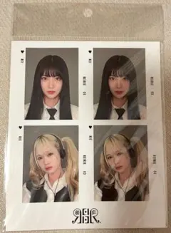 REIRIE ランチェキ グッズ 2025年最新】REIRIE グッズの人気アイテム - メルカリ