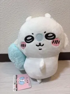 ちいかわ おしりふりふりBIGぬいぐるみ モモンガ