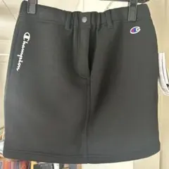 Champion WRAP-AIR ブラックスカート　定価8,800円