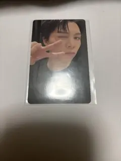 SMTOWN ランダムトレカ ジャニ NCT127 イリチル