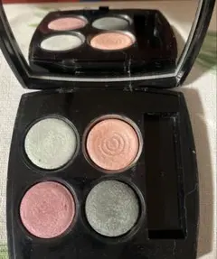 限定色】CHANEL アイシャドウ レキャトルオンブル 34エクロジオン