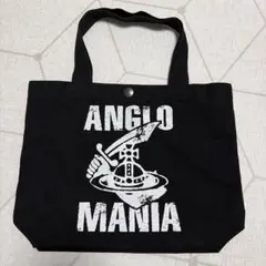 Vivienne Westwood ANGLOMANIA トートバッグ
