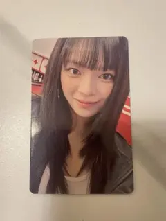 TWICE 這張是給 定延 特典小卡