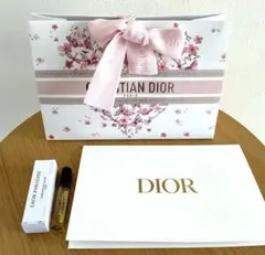 ディオール　香水　サンプル　DIOR PARADISE