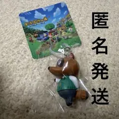 どうぶつの森 マスコットフィギュア たぬきち めじるしアクセサリー