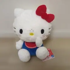 モンチッチ　ハローキティ　おそろいBIGぬいぐるみ 2