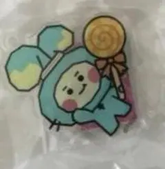 兔子角色壓克力鑰匙圈