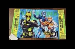 新品 超激レア 仮面ライダー ゼロワン 枕カバー 枕 寝具 布団 ベッド