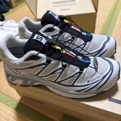 Salomon XT-6 GORE-TEX スニーカー