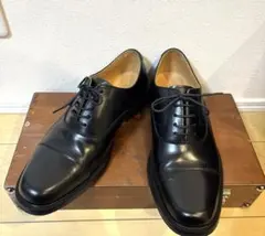 US NAVY サービスシューズ 80s 7 25cm 1985年 - メルカリ