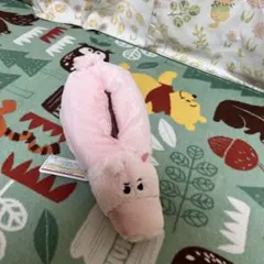 ディズニーランド　トイストーリー　ハム　ティッシュカバー　ぬいぐるみ