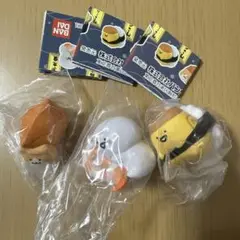 お文具といっしょ　マスコットフィギュアコレクション