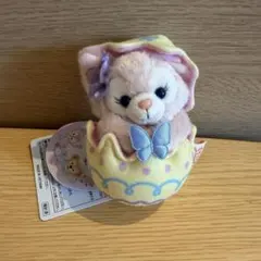 東京ディズニーシー カムファインドスプリング リーナベル ぬいぐるみチャーム