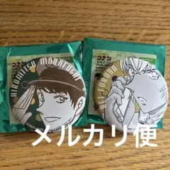 名探偵コナン　缶バッジ