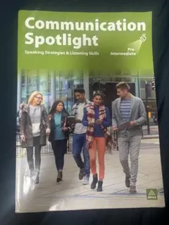 Communication Spotlight Pre-Intermediate