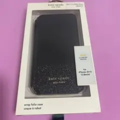 新品正規品kate spade iPhone 11 Pro 手帳型ケース