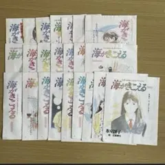 ジブリ 海がきこえる アニメージュ 連載版小説 全23話 - メルカリ