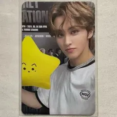NCT127 Walk ミーグリ　ジャカルタ　マーク　トレカ