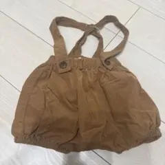 サスペンダー パンツ