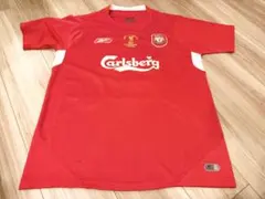 リバプール ヨン・アルネ・リーセ サッカー ユニフォーム